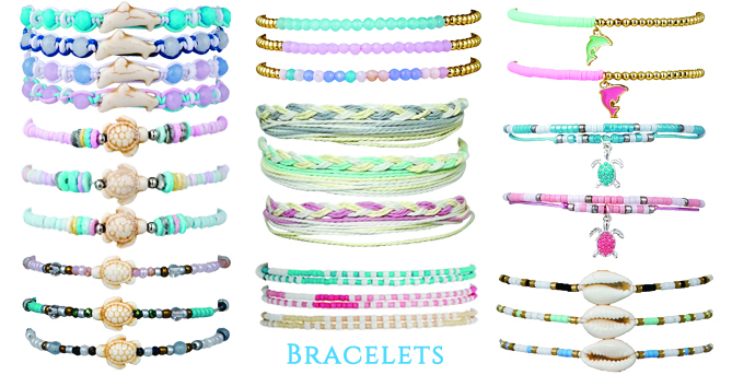 Silver Fashion Necklaces